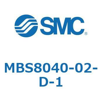 MBS8040-02-D-1 MBS80 SMC 54687911