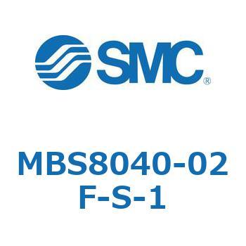 MBS8040-02F-S-1 MBS80 SMC 54687954