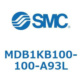 角形チューブ形エアシリンダ MDB1K SMC