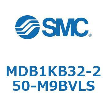 角形チューブ形エアシリンダ MDB1K SMC