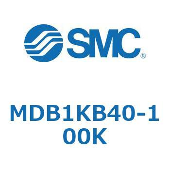 角形チューブ形エアシリンダ MDB1K SMC