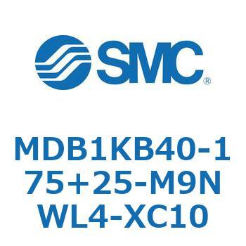 角形チューブ形エアシリンダ MDB1K SMC