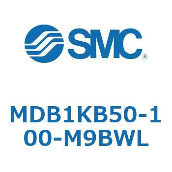 角形チューブ形エアシリンダ MDB1K SMC