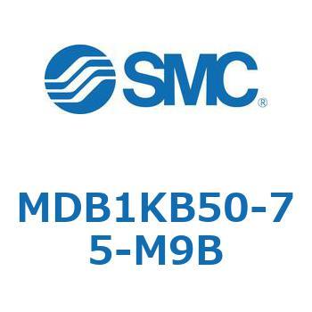 角形チューブ形エアシリンダ MDB1K SMC