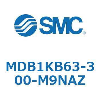角形チューブ形エアシリンダ MDB1K SMC