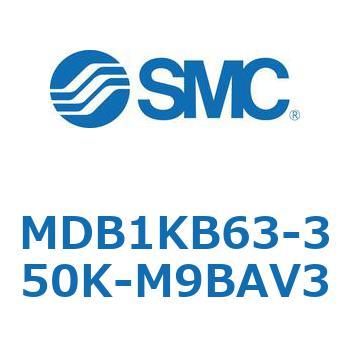 角形チューブ形エアシリンダ MDB1K SMC