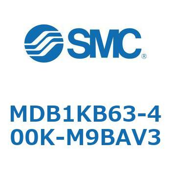 角形チューブ形エアシリンダ MDB1K SMC