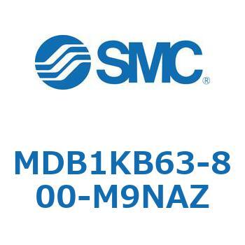 角形チューブ形エアシリンダ MDB1K SMC