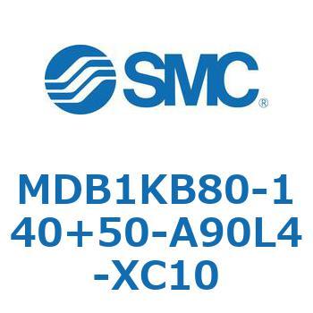 角形チューブ形エアシリンダ MDB1K SMC