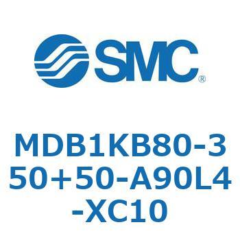 角形チューブ形エアシリンダ MDB1K SMC