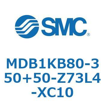 角形チューブ形エアシリンダ MDB1K SMC