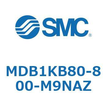 角形チューブ形エアシリンダ MDB1K SMC