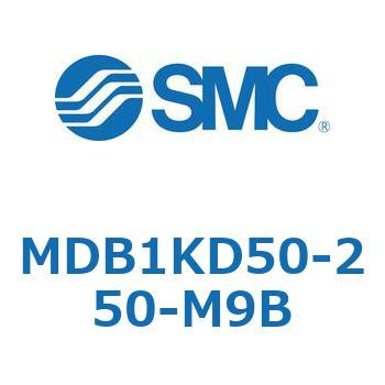 角形チューブ形エアシリンダ MDB1K SMC