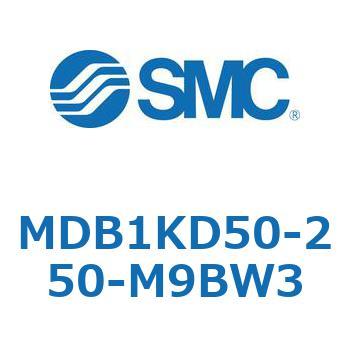 角形チューブ形エアシリンダ MDB1K SMC