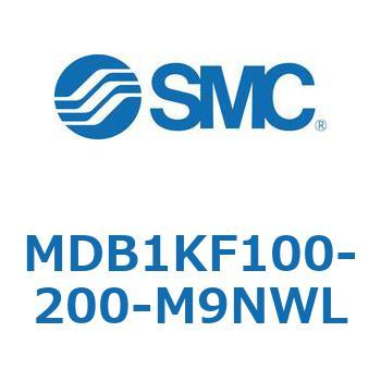角形チューブ形エアシリンダ MDB1K SMC