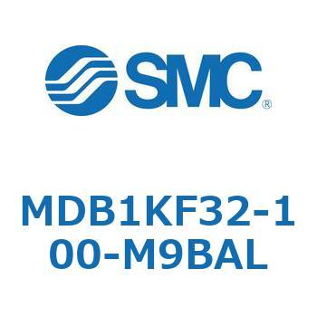角形チューブ形エアシリンダ MDB1K SMC