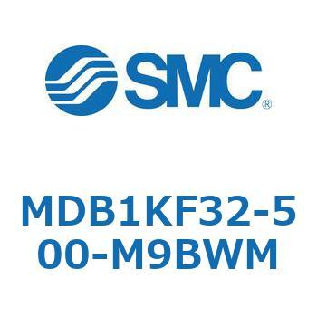 角形チューブ形エアシリンダ MDB1K SMC