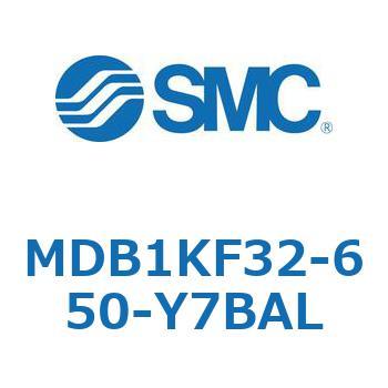 角形チューブ形エアシリンダ MDB1K SMC
