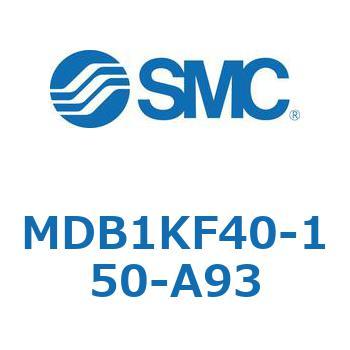 角形チューブ形エアシリンダ MDB1K SMC