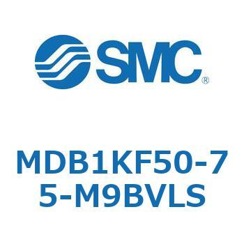 角形チューブ形エアシリンダ MDB1K SMC
