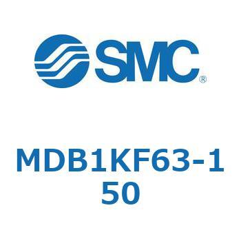 角形チューブ形エアシリンダ MDB1K SMC