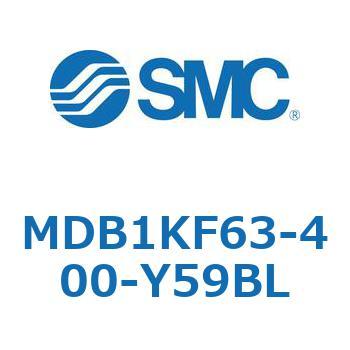 角形チューブ形エアシリンダ MDB1K SMC