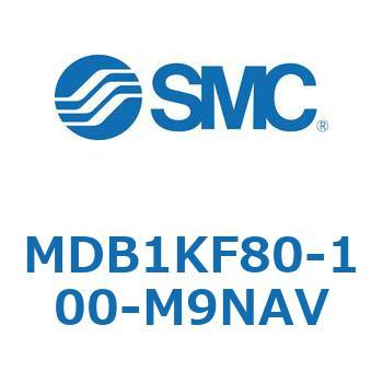 角形チューブ形エアシリンダ MDB1K SMC