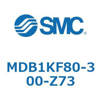 角形チューブ形エアシリンダ MDB1K SMC