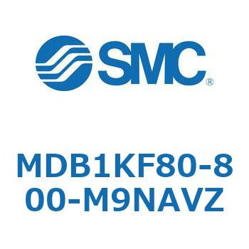 角形チューブ形エアシリンダ MDB1K SMC