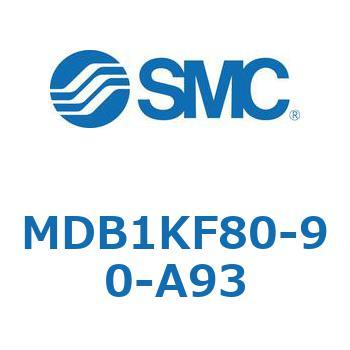 角形チューブ形エアシリンダ MDB1K SMC