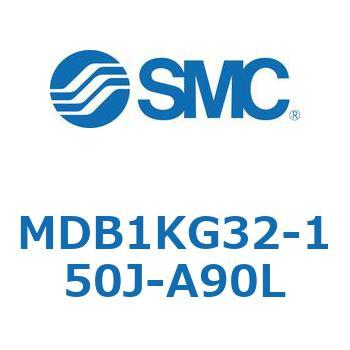 角形チューブ形エアシリンダ MDB1K SMC