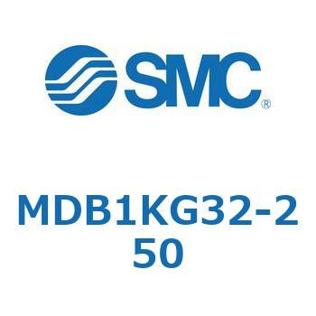 角形チューブ形エアシリンダ MDB1K SMC
