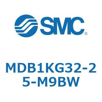 角形チューブ形エアシリンダ MDB1K SMC