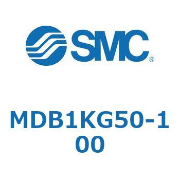 角形チューブ形エアシリンダ MDB1K SMC