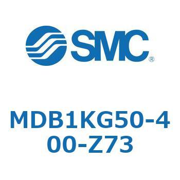 角形チューブ形エアシリンダ MDB1K SMC