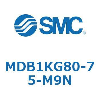 角形チューブ形エアシリンダ MDB1K SMC