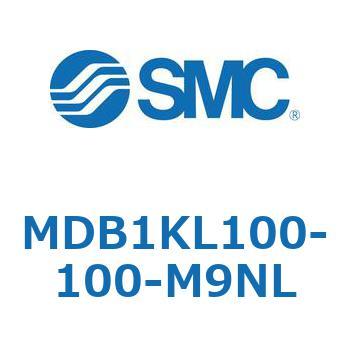 角形チューブ形エアシリンダ MDB1K SMC