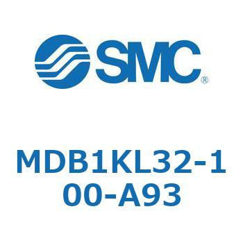 角形チューブ形エアシリンダ MDB1K SMC