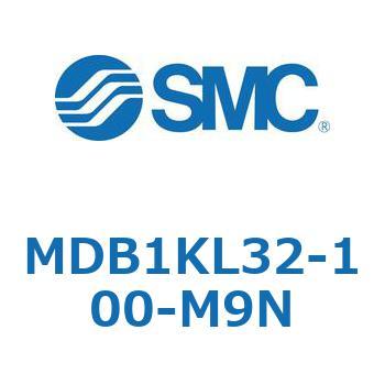 角形チューブ形エアシリンダ MDB1K SMC