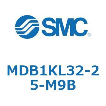 角形チューブ形エアシリンダ MDB1K SMC