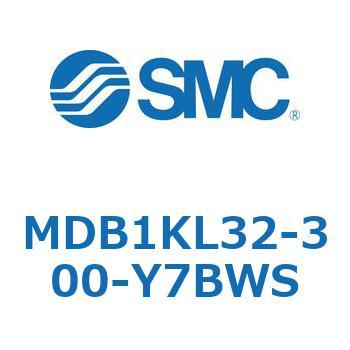 角形チューブ形エアシリンダ MDB1K SMC