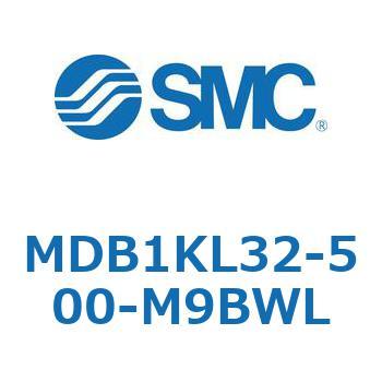 角形チューブ形エアシリンダ MDB1K SMC