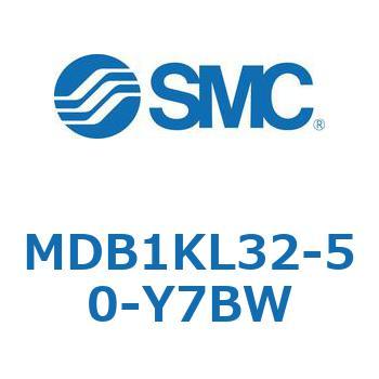 角形チューブ形エアシリンダ MDB1K SMC