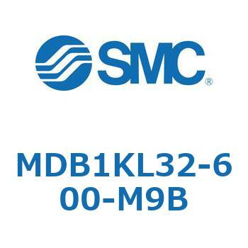角形チューブ形エアシリンダ MDB1K SMC