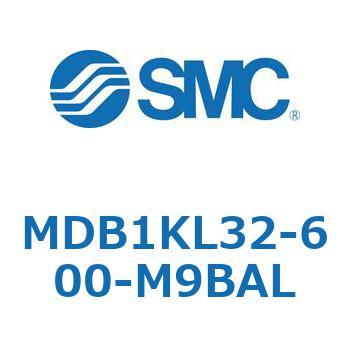 角形チューブ形エアシリンダ MDB1K SMC