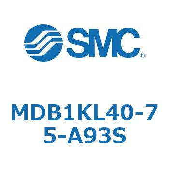 角形チューブ形エアシリンダ MDB1K SMC