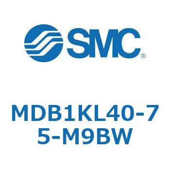 角形チューブ形エアシリンダ MDB1K SMC