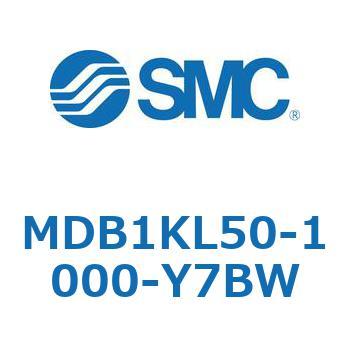 角形チューブ形エアシリンダ MDB1K SMC