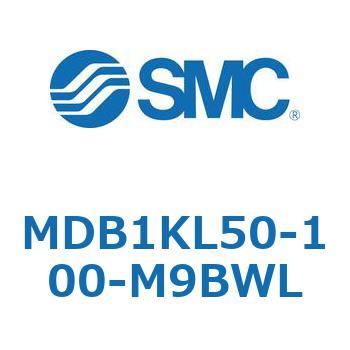 角形チューブ形エアシリンダ MDB1K SMC
