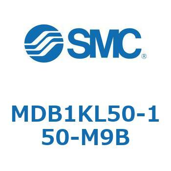 角形チューブ形エアシリンダ MDB1K SMC